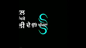 Mustang Wala Munda || Taj Minhas || Whatsapp Status videos