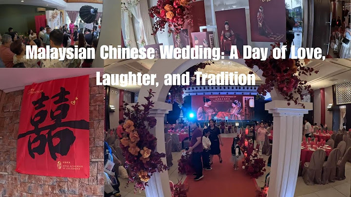 You thought you knew weddings—until you see this Chinese ceremony! #wedding #chinesewedding