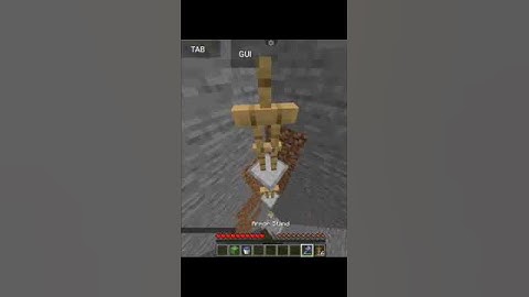 mace clutch in MoJo launcher💀