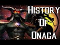 History Of Onaga Mortal Kombat 11 REMASTERED