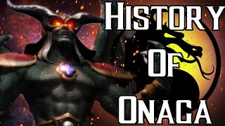 History Of Onaga Mortal Kombat 11 REMASTERED