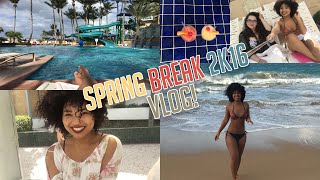 SPRING BREAK 2016 VLOG Pt. 1 | San Juan, Puerto Rico
