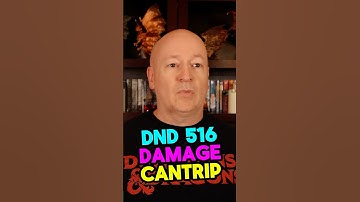 That DnD Spell Did HOW MUCH Damage? #dungeonmaster #gamemaster #dndmemes #dnd #shorts