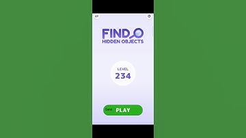 Find Hidden Objects - Spot It! Level 234 #solution #games #walkthrough #hiddengame