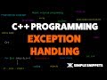 Exception Handling in C++ Programming