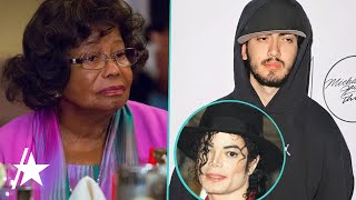 Michael Jackson’s Son Bigi Taking Grandmother To Court