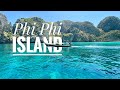 Phi Phi Island  2021 | Krabi THAILAND 🇹🇭 | Samui German Tour