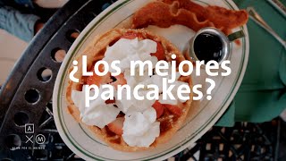 Los mejores panckaes de USA? San Antonio 2 4K | Alan por el mundo