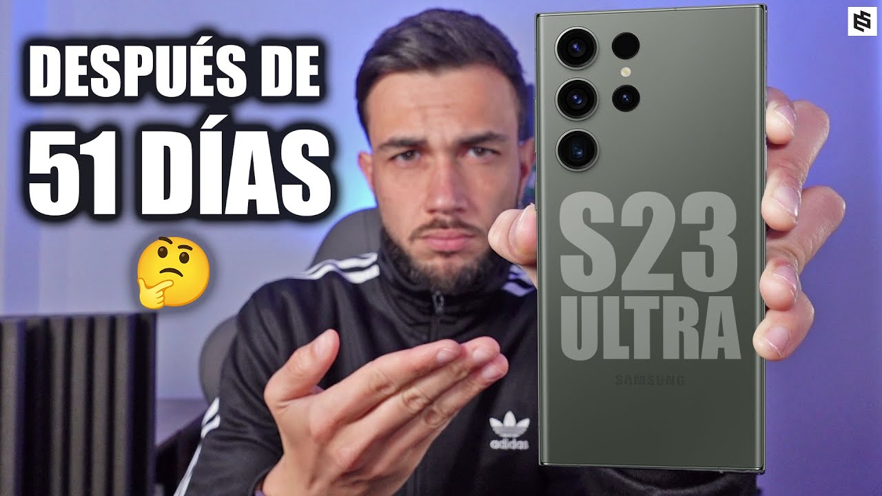 Samsung Galaxy S23 Ultra, análisis. Review, características y precio
