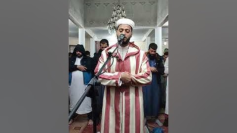 صلاة التراويح 2022-1443مع القارئ زكرياء العلوي.tarawih 2022