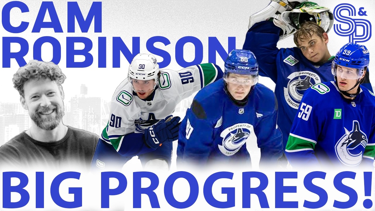 Progress for Cootes, Kudryavtsev, Mancini, Medvedev, and a sneak peak at next years prospects