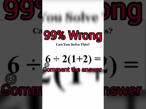 viral maths problem