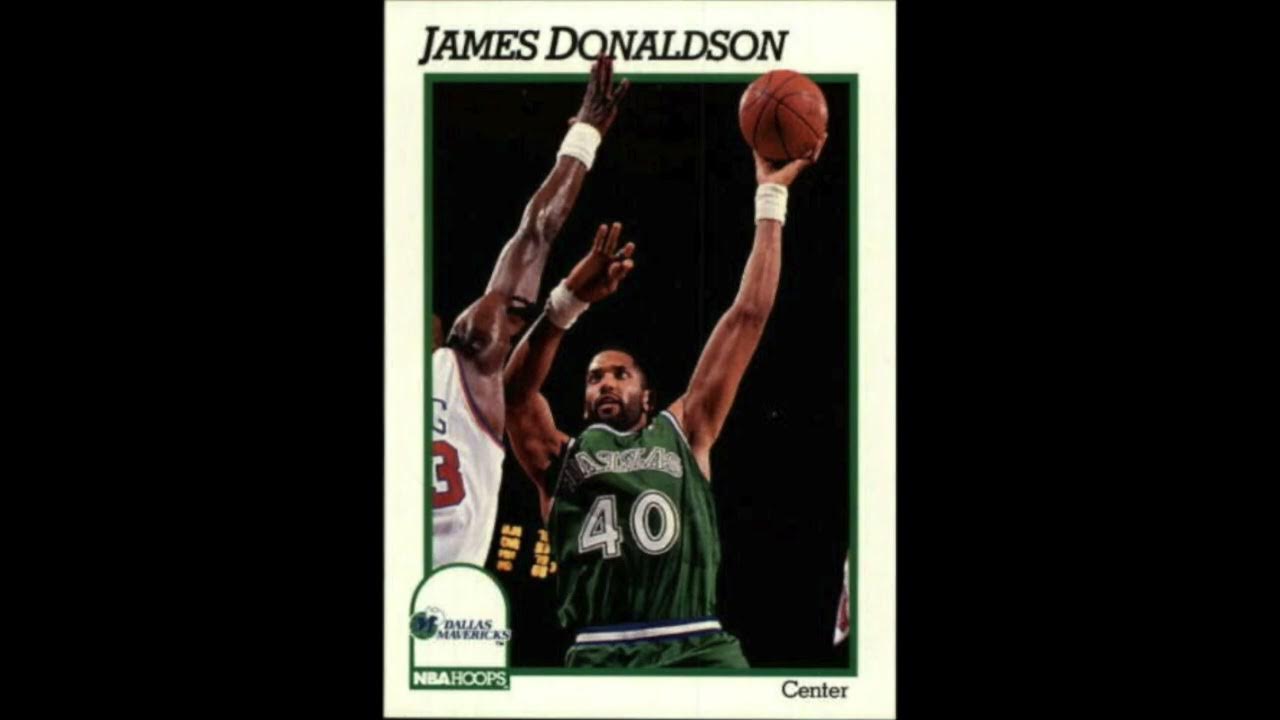 James Donaldson! American Sports History Podcast Episode 75! YouTube