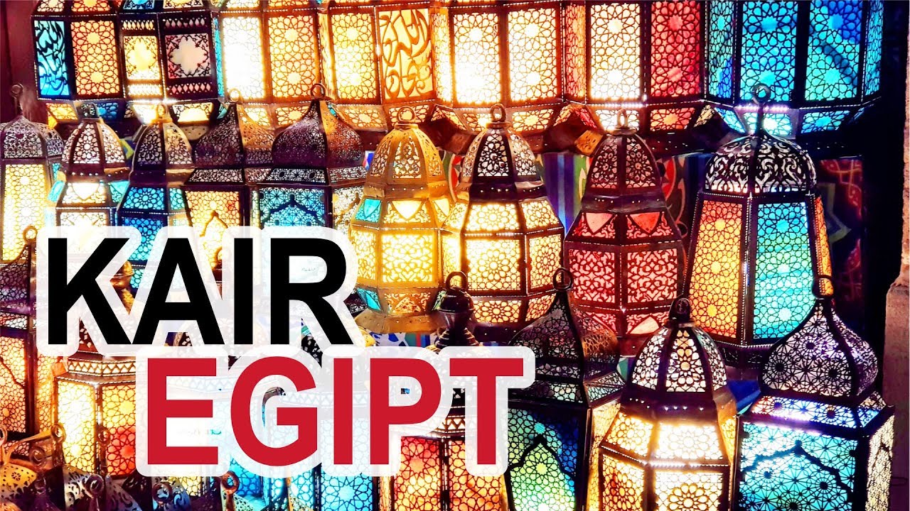 🇪🇬 KHAN EL KHALILI - 700 LETNI BAZAR W KAIRZE, EL FISHAWY - KULTOWA KAWIARNIA, EGIPT #685