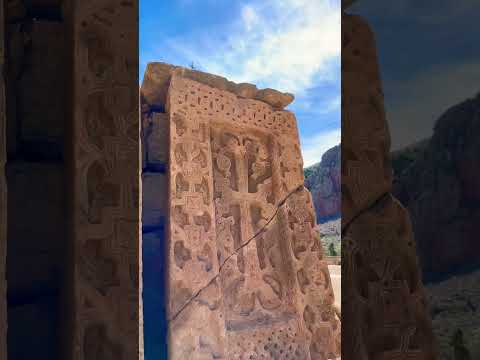 Монастырь Нораванк - Армения 😍❤️