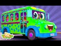 Колеса на автобусе детский сад песни и мультфильм видео для детей
