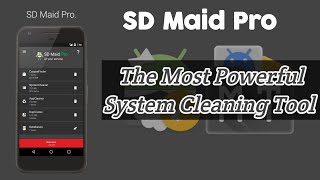SD Maid Pro - The Most Powerful System Cleaning Tool screenshot 3