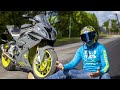 ПЕРВЫЙ РАЗ на МОЙКУ BMW s1000rr | ОПАСНАЯ Чистка и Смазка Цепи на Мотоцикле!!!