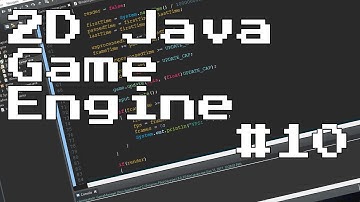 2D Java Game Engine #10 : SoundClip