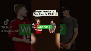 Mr Beast X Tom Brady