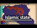 «Islamic state of Iraq and Levant» | Every day | April 2013 - January 2016