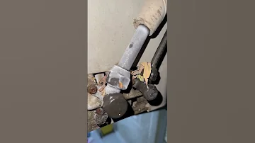 سبب انجماد انابيب السبلت و طريقة حلها 