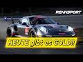 RENNSPORT - Heute gibt es GOLD!