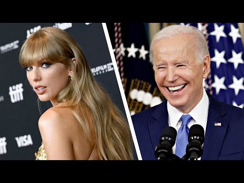 1/3 of conservatives think Taylor Swift part of Biden conspiracy