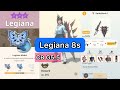 Mhn unbelievable fight cb g55 vs legiana 8 star charge blade monster hunter now