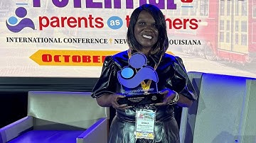 National Parent Educator of the Year