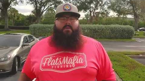 FlatsMafia Fishing How to throw a cast net  Barracuda Net - FlatsMafia TV Fishing Shows