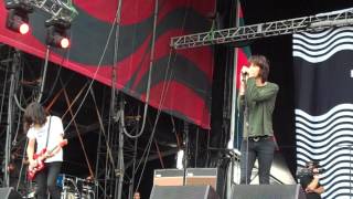 The Horrors - Sea Within a Sea live @ Sziget 2012 HD