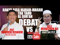 Debat Ust MENACHEM ALI vs Pdt SAIFUDIN IBRAHIM - Murtadin Tak Tahu Qur