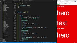 5  Styled Components   Basics