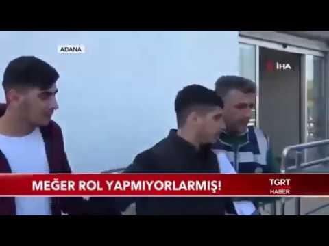 Sıfır Bir Cengo ve Burak Şişli Kavgası (Cengo Tutuklandı) I TGRT Haber I