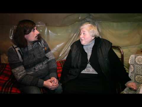 ასკანის ქუჩა № 4 ‒ ახალი წელი კარავში