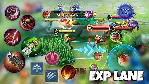 CARRY YOUR TEAM USING YIN,Yin Best Build And Emblem ~ Mobile Legends Bang Bang