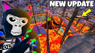 Famous They Added a Lava Forest Gamemode In Gorilla Tag…(New Update) Profile