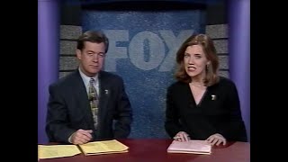 Fox 7 (WTVW) News at 9PM (10/20/98)