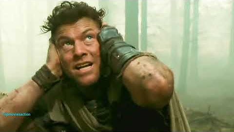 Wrath of the Titans  Cyclops Battle   movies action 1080pHD