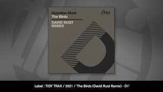 Question Mark  The Birds david Rust Remix  D1