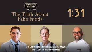 Real Food VS Fake Food  Learn the Truth about Authenticity