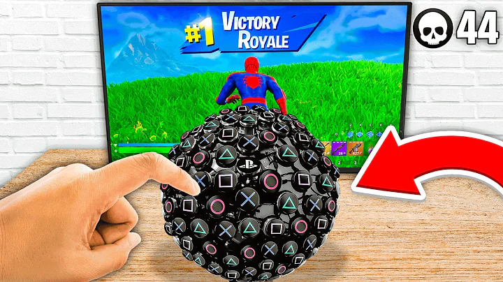 Fortnite But Every Kill = WORSE Controller