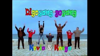 Kevin Susanto & Karyn Susanto - Digoyang Goyang (HQ)