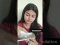 Flawless base #shorts #ytshorts #makeuptips #youtubeshorts #ashortaday