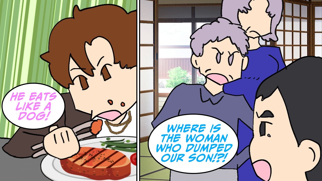 Here's what happened when I rejected him... [Manga Dub]