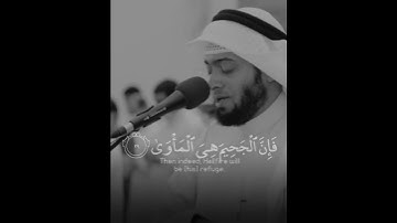 سورة النازعات الآية 37-41 بصوت احمد النفيس #القرآن #القرآن_الكريم #سورة_النازعات #احمد_النفيس