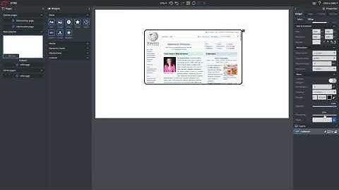Wallboard Tutorial: Custom Widget