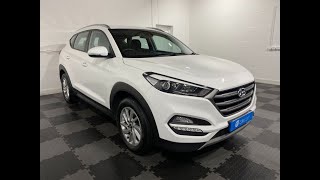 2017 Hyundai Tucson - Walk Around Video