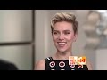 'GMA' Hot List: Scarlett Johansson discusses saving the world in her films